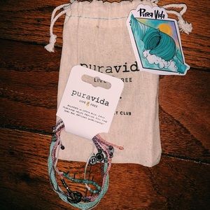 Purevide bracelets